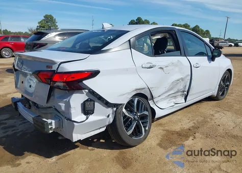 2024 Nissan Versa 1.6 Sr z USA, uszkodzony, nr VIN 3N1CN8FV9RL927775